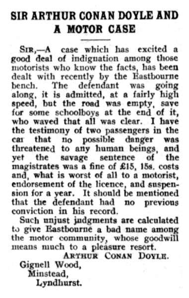 File:The-eastbourne-gazette-1927-06-01-p12-sir-arthur-conan-doyle-and-a-motor-case.jpg