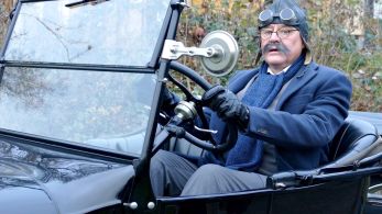 Ludger Aumueller (2023) tv