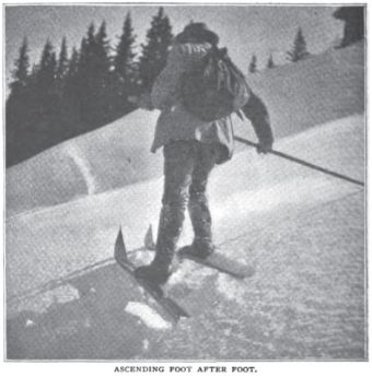Ascending foot after foot (1894).