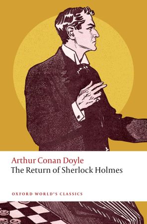 The Return of Sherlock Holmes Oxford University Press, 2023 Buy on Amazon