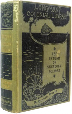 The Return of Sherlock Holmes (1905)