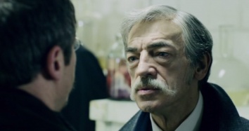 Inspector Lestrade (Mikhail Boyarsky)