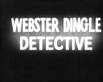 Webster Dingle Detective