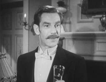 Russel Partridge (Michael Gough)