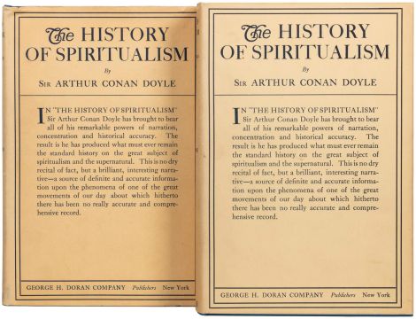 The History of Spiritualism (1926)
