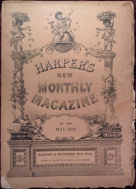Harper's Monthly Magazine (may 1893)