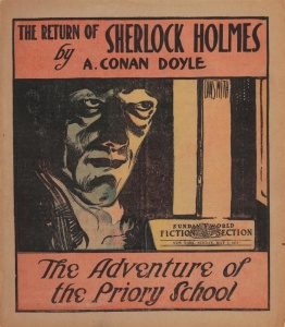 The Adventure of the Priory School (7 may 1911)