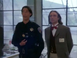Cop #1 (Tom Cavanagh)