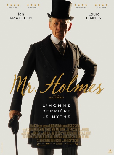 Mr. Holmes (France, 2016)