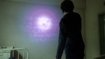 Hidden message from Kunio Sakakibara.