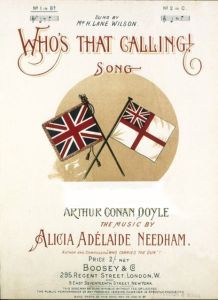 Who's That Calling?