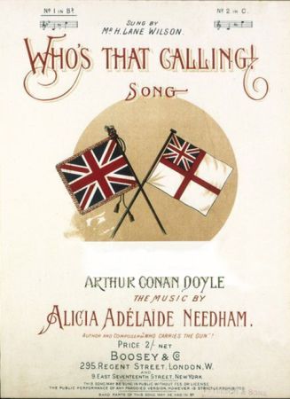 Who's That Calling? (1900)