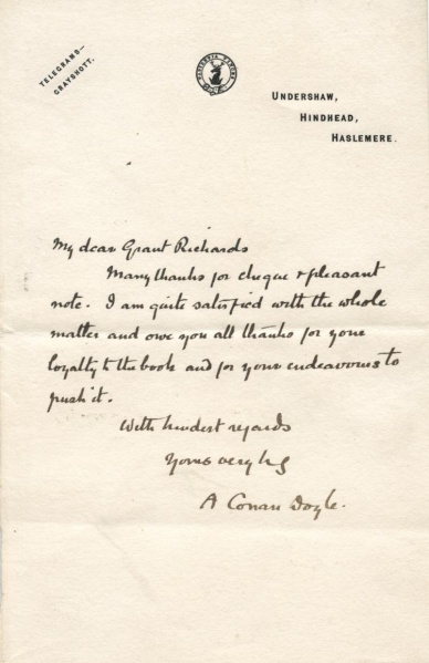 File:Letter-acd-1903-grant-richards-thanks.jpg