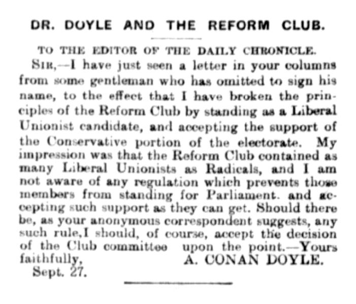 File:The-daily-chronicle-london-1900-09-28-p8-dr-doyle-and-the-reform-club.jpg