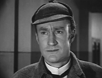 Sherlock Holmes (Ronald Howard)