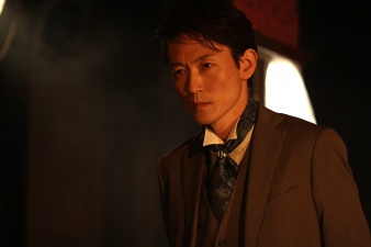 Sherlock Holmes (Mikihiro Kamiya)
