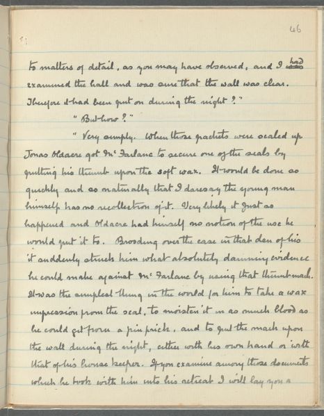File:Manuscript-the-norwood-builder-p46.jpg