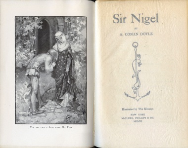 McClure, Phillips & Co. Frontispiece (1906)