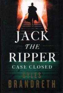 Jack the Ripper: Case Closed (15 june 2017, Corsair)