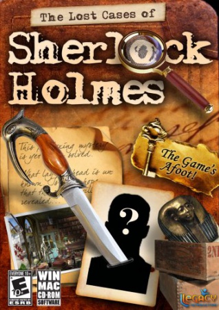 The Lost Cases of Sherlock Holmes (PC/Mac)