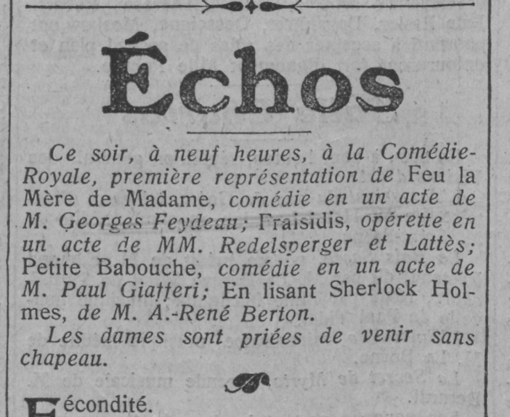 File:Comoedia-1908-11-16-p1-en-lisant-sherlock-holmes-premiere.jpg