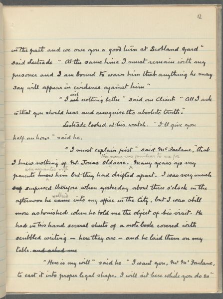 File:Manuscript-the-norwood-builder-p12.jpg