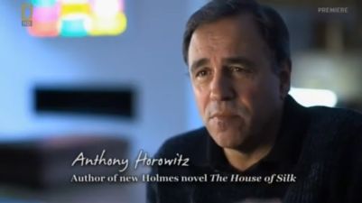 Anthony Horowitz