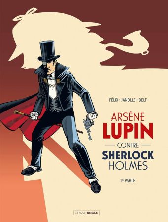 Arsène Lupin contre Sherlock Holmes No. 01 (29 june 2022)
