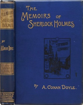The Memoirs of Sherlock Holmes (1894)