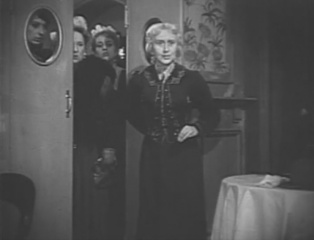 June Peterson as Tea House Manager in episode The Case of the Baker Street Bachelors (1955)