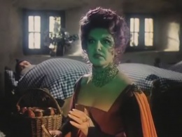 Snow White Stepmother