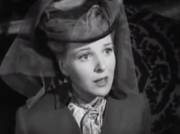 Helen Stoner (Evelyn Ankers)