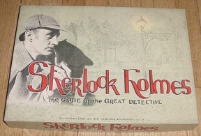 1948 Sherlock Holmes: The Game of the Great Detective