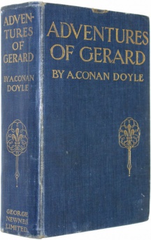 Adventures of Gerard (1903) without dustjacket