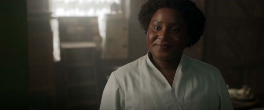 Edith (Susan Wokoma)
