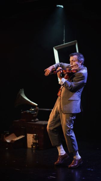 Sherlock Holmes (François Hatt)