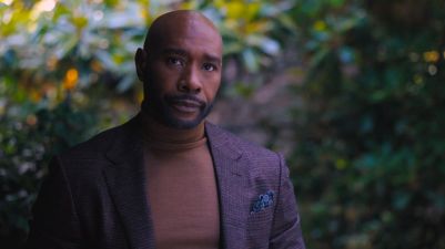 Dr. John H. Watson (Morris Chestnut)