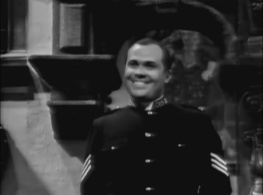 Sergeant Reynolds (Sergio Reggi)