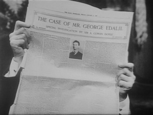 The Case of Mr. George Edalji
