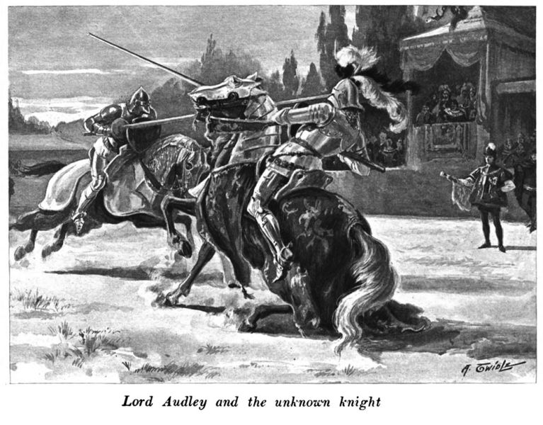 File:Smith-elder-1903-authors-edition-vol1-the-white-company-frontispiece.jpg