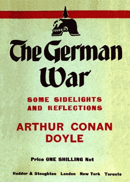 The German War (1914)