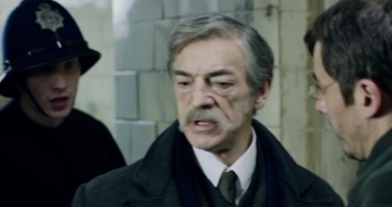 Constable Gregson (left) (Andrei Semeniuk)