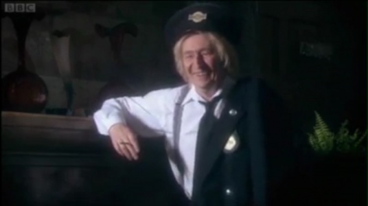 Dr. Watson (Paul Whitehouse)