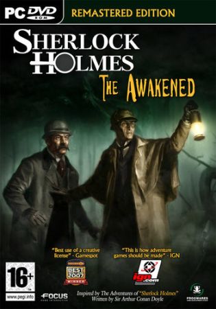 Sherlock Holmes: The Awakened Remastered (UK)