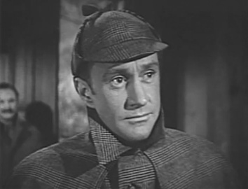 Sherlock Holmes (Ronald Howard)