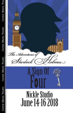 A Sign of Four (14-16 june 2018)