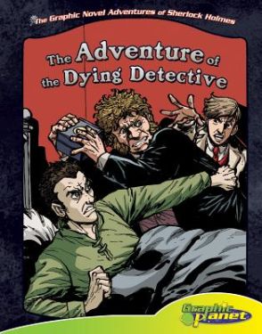 No. 18 : The Adventure of the Dying Detective (2013)