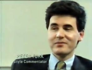 Peter York