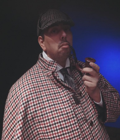 Sherlock Holmes (Chris Boydell)