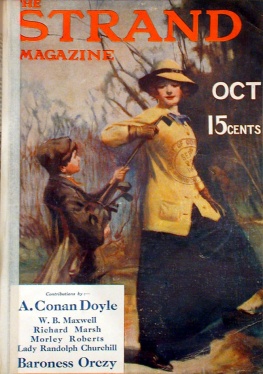 How It Happened (october 1913)